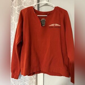 Elyria Harley Davidson crew neck sweater size small